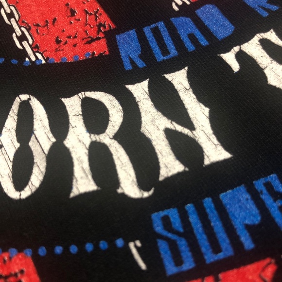 Graphic Choker Tshirt Dress - Picture 2 of 4